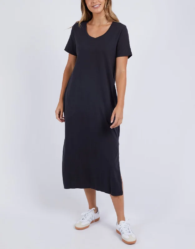 Rhythm Dress - Black