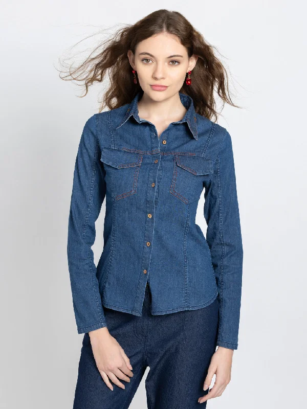 Denver Denim Shirt