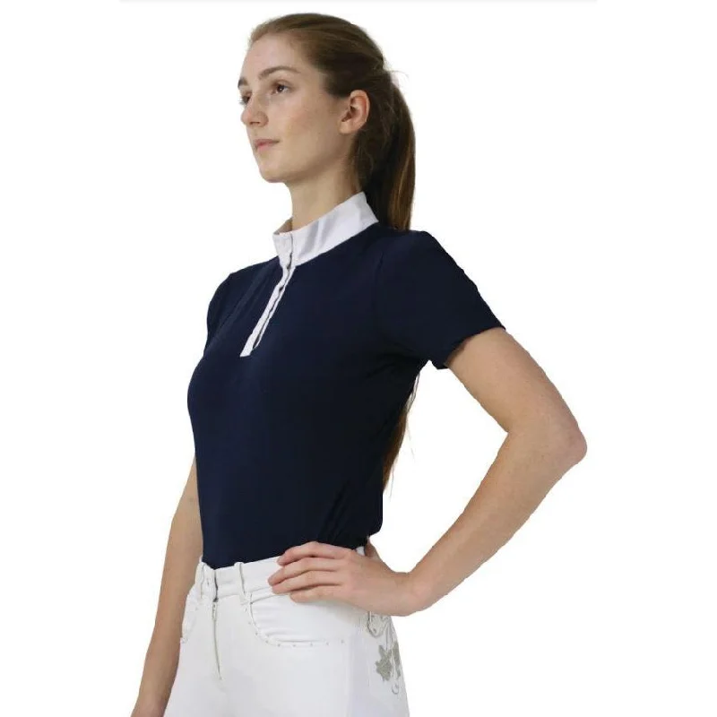 Hy Equestrian Suki Show Shirt