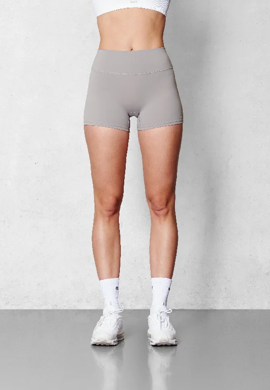 Booty Shorts - Pearl