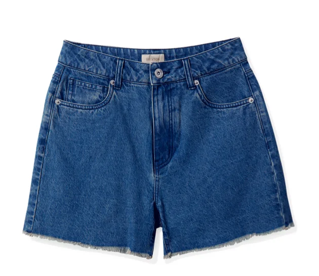 Lomas Shorts - Vintage Indigo