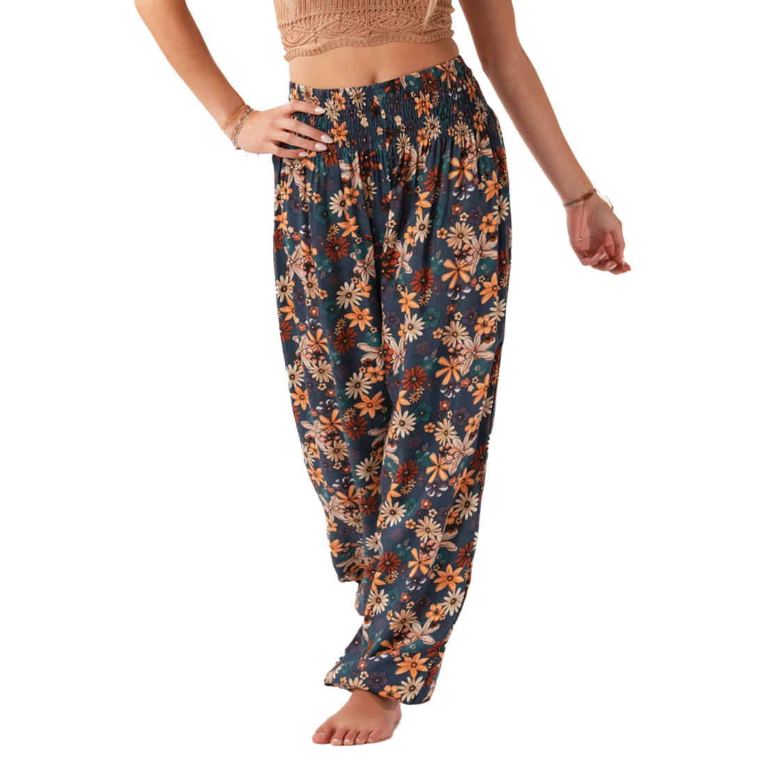 Myanmar Harem Pants