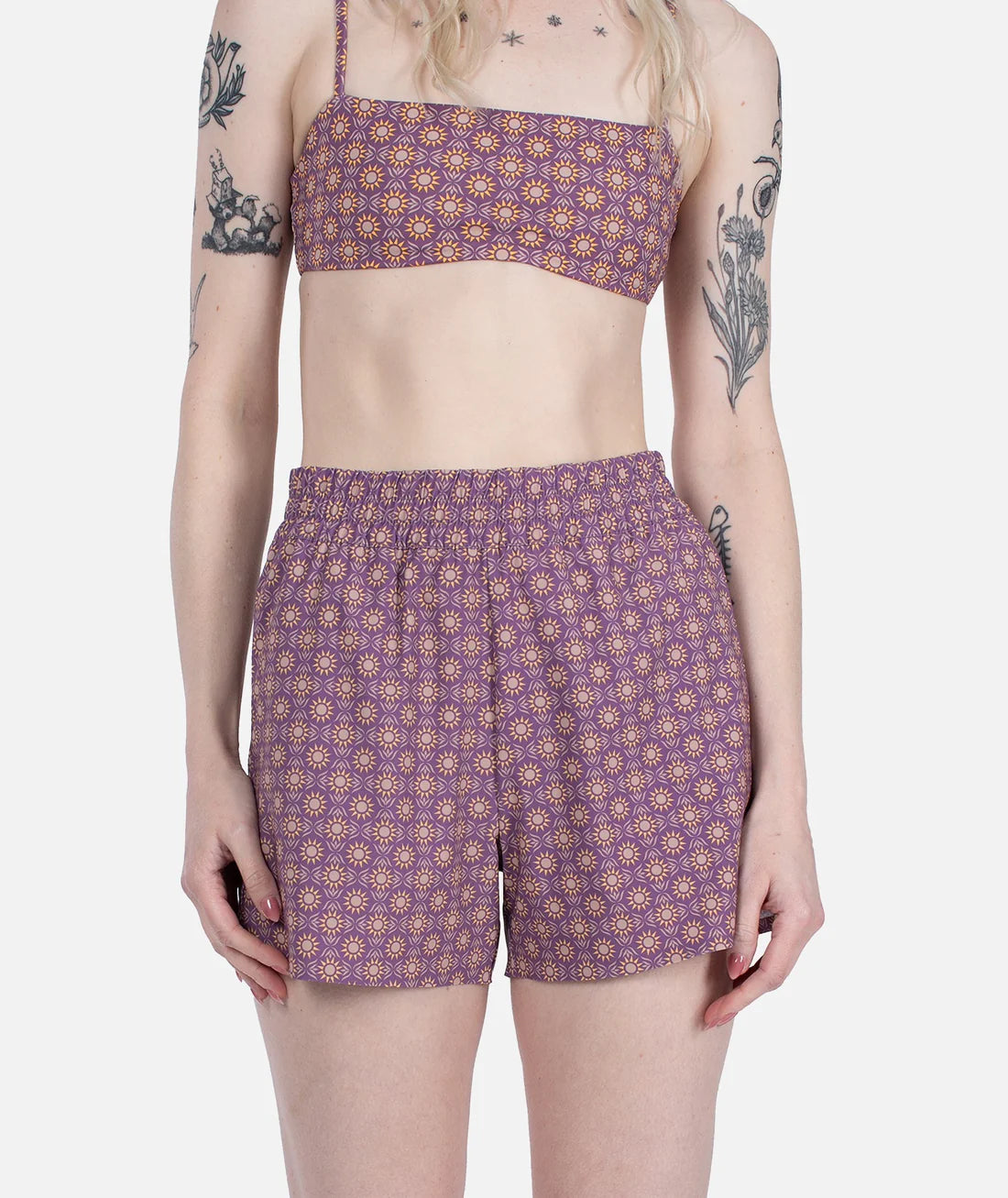 Session Short - Purple