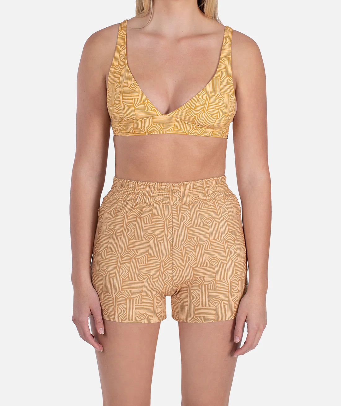 Session Short - Yellow