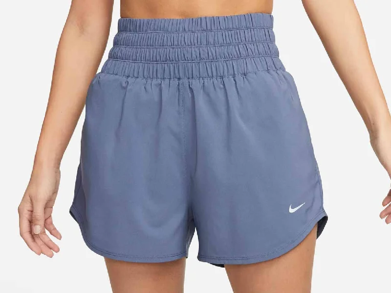 Women's Nike Dri-FIT Ultra High-Waisted 3" Brief-Lined Shorts - DX6642-491