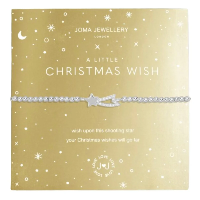 A Little Christmas Wish Bracelet