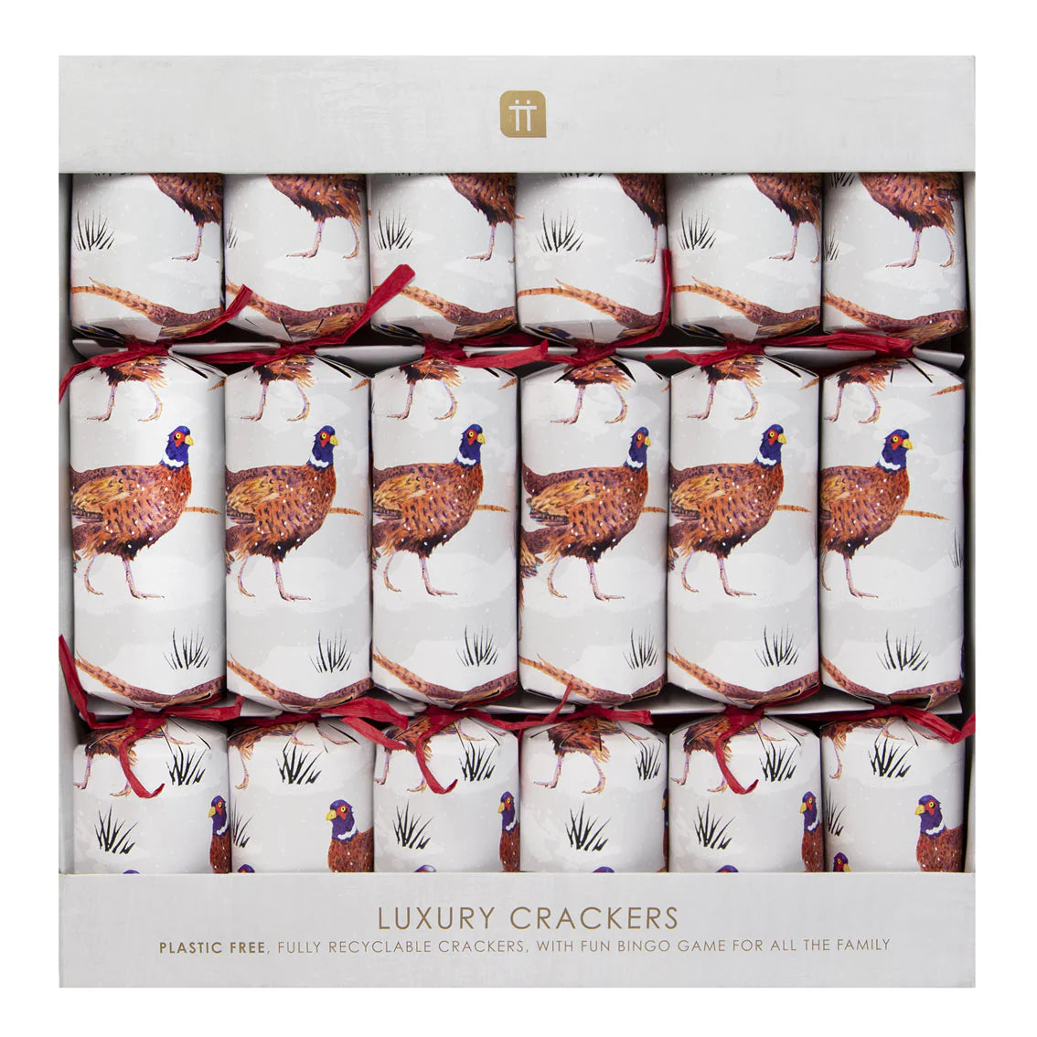 Pheasant Luxury Crackers