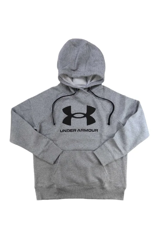 Under Armour Women's UA Rival Fleece Logo Hoodie